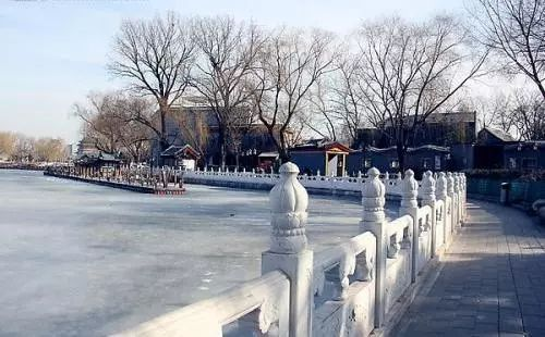 北京地名中的对仗 北京地名中的对仗