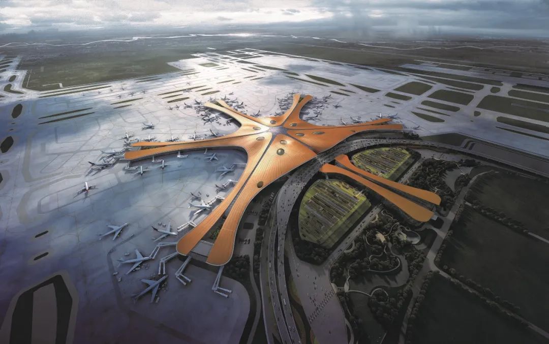 北京大兴国际机场临空经济区城市体检 | 2023北京市推荐优秀城乡规划奖 北京大兴国际机场临空经济区城市体检 | 2023北京市推荐优秀城乡规划奖