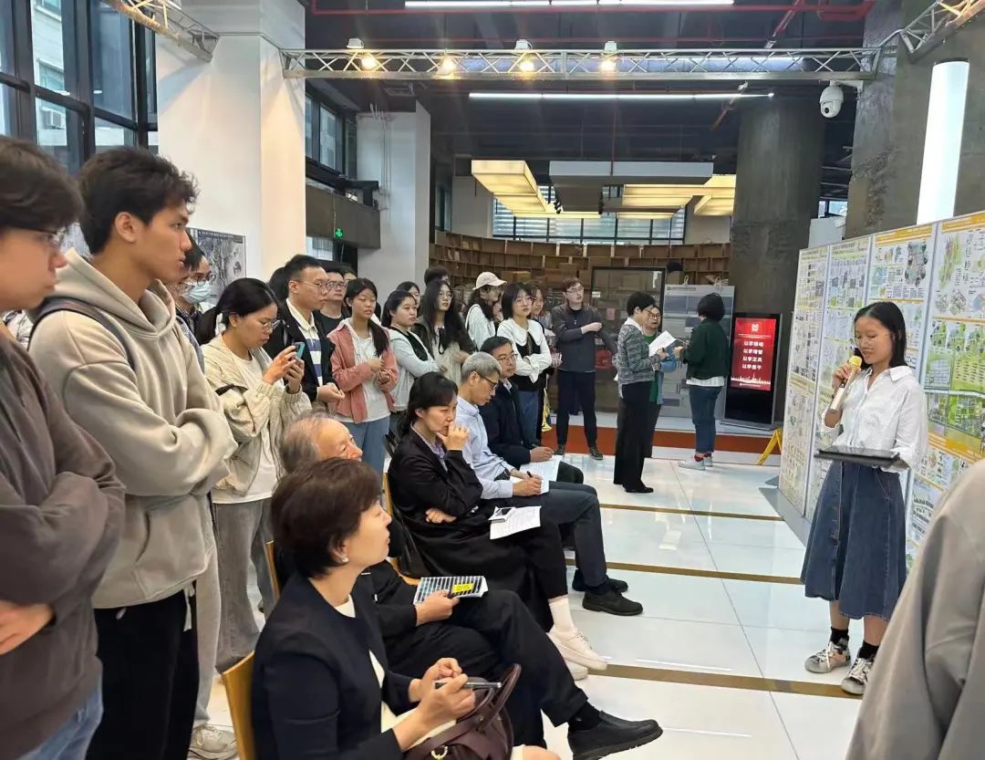 规划院营造产教融合协同育人新空间,助力同济优势学科发展 规划院营造产教融合协同育人新空间,助力同济优势学科发展