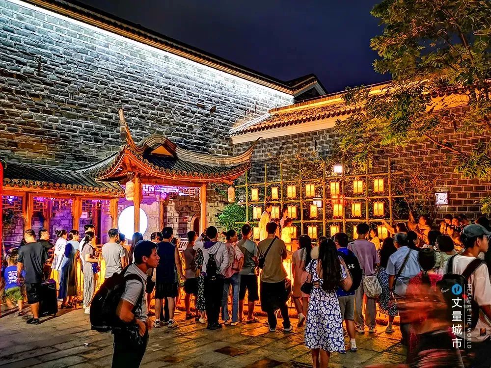城市文旅：为经济发展，更是为了抢人！