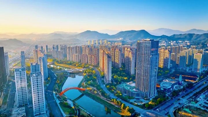 牵起产业强区“牛鼻子” 临安这样打好“空间仗”