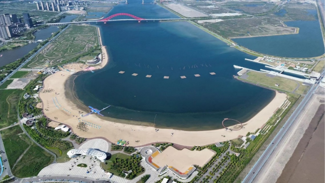 国土空间生态修复典型案例丨宁波梅山湾生态保护修复项目