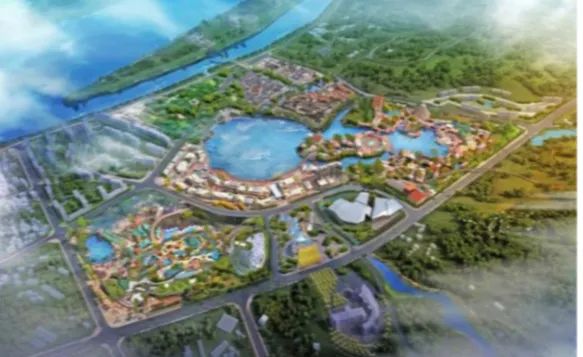 国土空间生态修复典型案例丨湖南省长沙市湘江新区生态修复项目