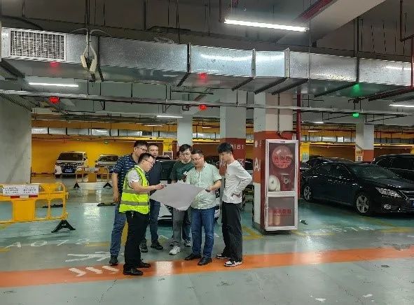 市规划资源局滨江分局获“全省城市地下市政基础设施普查工作成绩突出集体”称号