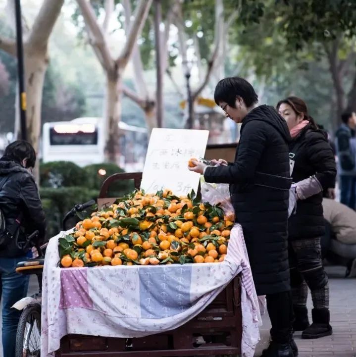 在菜市场的江湖里,找到你的“生态位” 在菜市场的江湖里,找到你的“生态位”