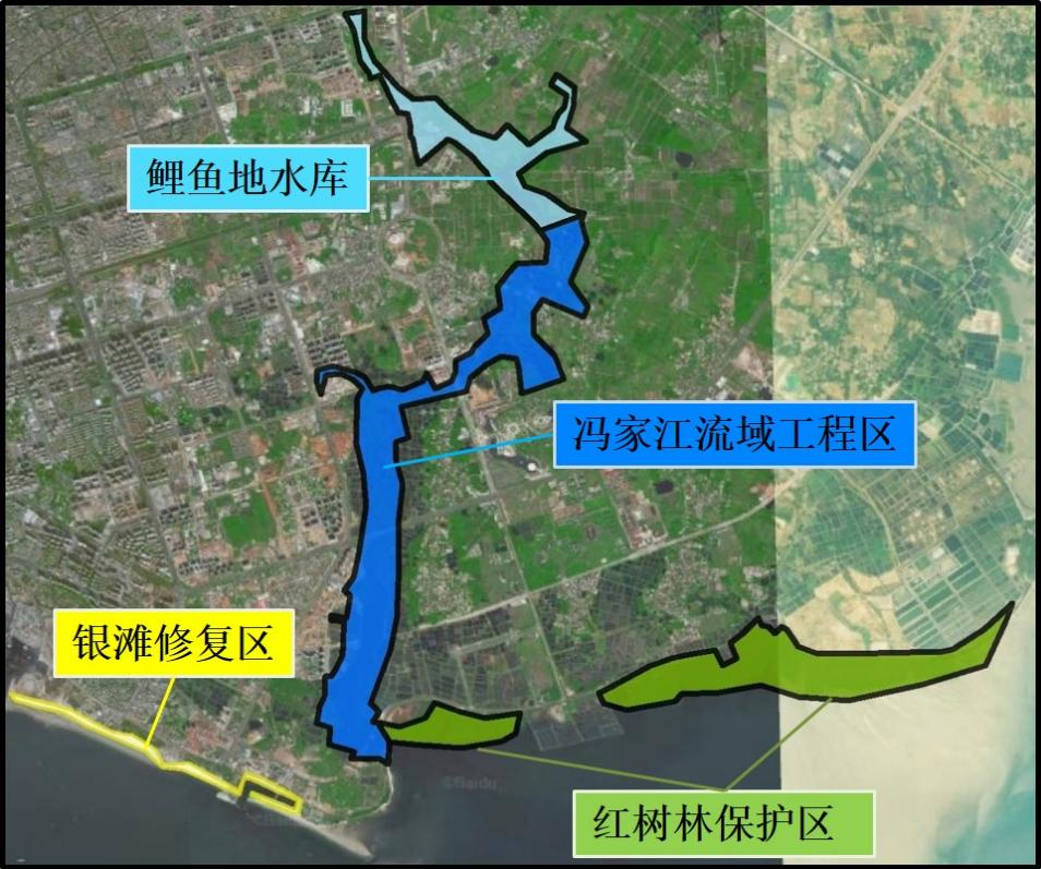 国土空间生态修复典型案例丨陆海统筹，构建海岸带保护治理新格局——广西北海2019年“蓝色海湾”整治行动项目
