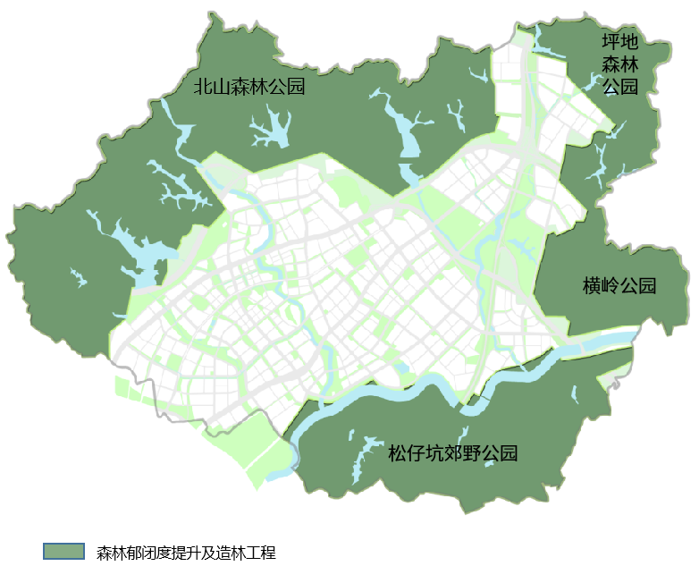 实现碳中和目标的自然生态空间规划策略研究 实现碳中和目标的自然生态空间规划策略研究