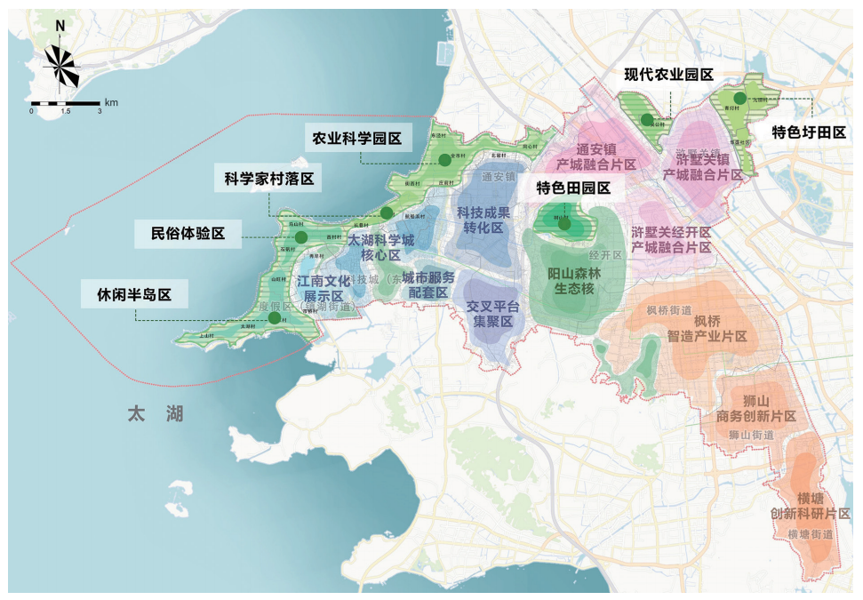 基于乡村价值再认知的苏南乡村特色发展路径探索