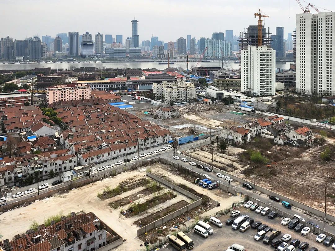 【遗珠拾粹】国家历史文化名城研究中心历史街区调研 —— 上海市杨浦区杨树浦历史地段