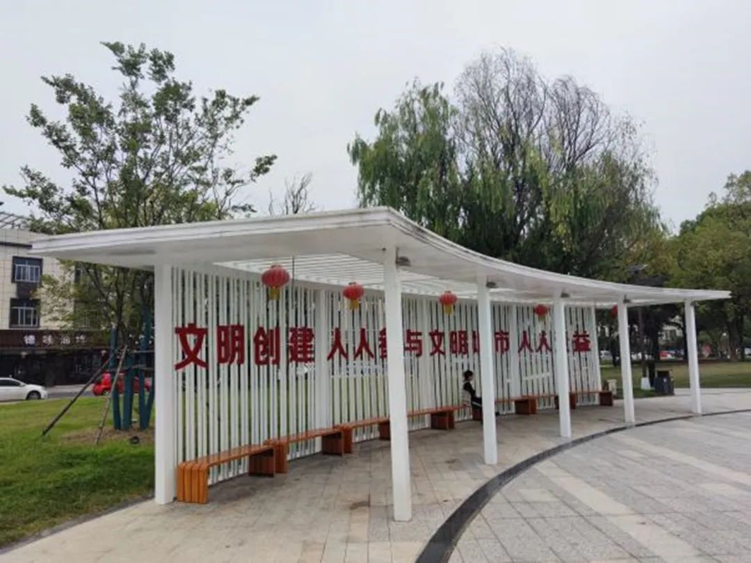 悠然见南山，幸福在柴桑——九江公园社区里的诗意栖居