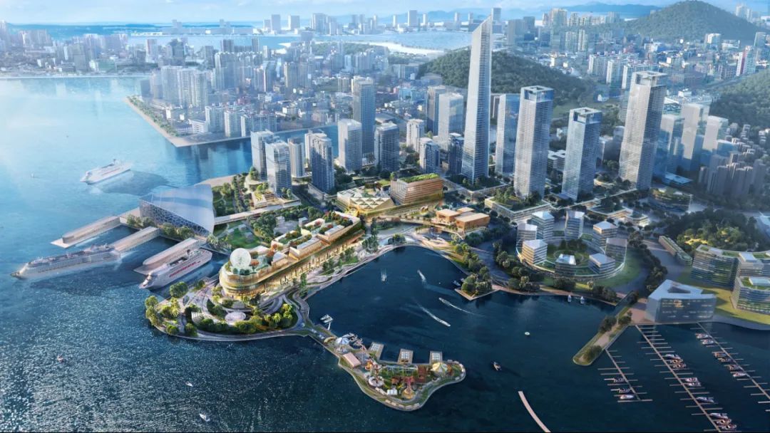 2024，那些即将建成的全球九大重要地标