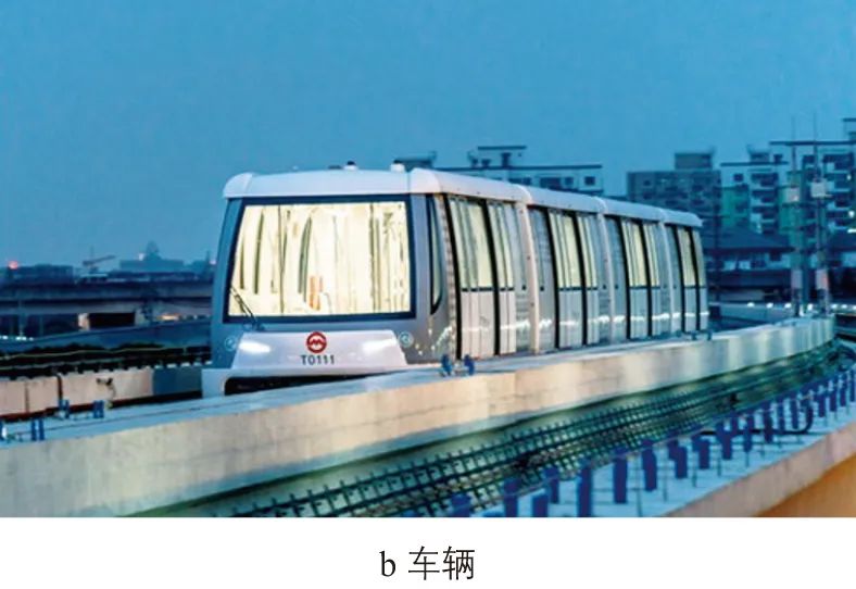 魏威∣低运量城市公共交通系统制式比选及适用性研究 魏威∣低运量城市公共交通系统制式比选及适用性研究