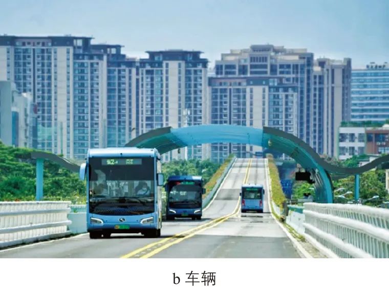 魏威∣低运量城市公共交通系统制式比选及适用性研究 魏威∣低运量城市公共交通系统制式比选及适用性研究