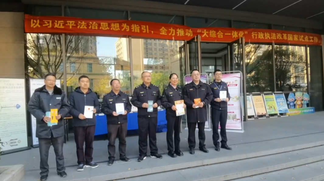 加强耕地保护 助推营商环境丨上城夯实基础打造前哨阵地