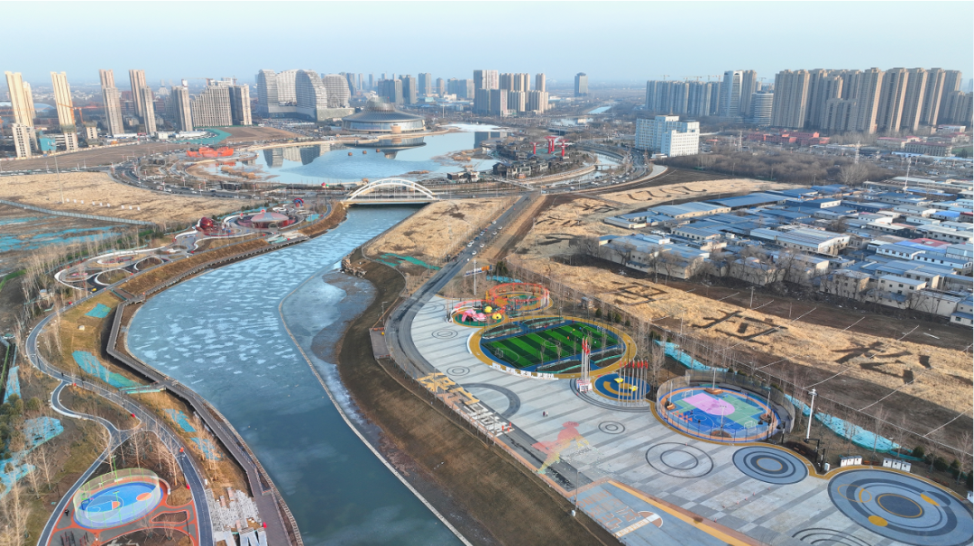 保定主城区存量空间评估与优化 | 2023北京市推荐优秀城乡规划奖 保定主城区存量空间评估与优化 | 2023北京市推荐优秀城乡规划奖