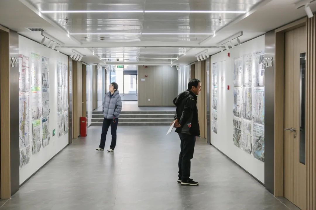 规划院营造产教融合协同育人新空间,助力同济优势学科发展 规划院营造产教融合协同育人新空间,助力同济优势学科发展