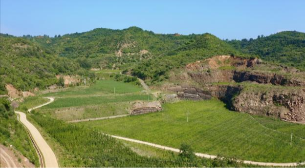 国土空间生态修复典型案例丨河南南太行地区山水林田湖草生态保护修复工程——济源市下冶煤铝土开采区矿山地质环境治理项目 国土空间生态修复典型案例丨河南南太行地区山水林田湖草生态保护修复工程——济源市下冶煤铝土开采区矿山地质环境治理项目