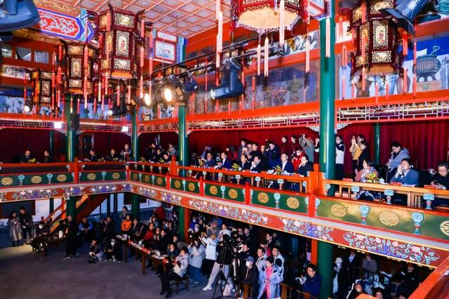 “京城第一会馆”湖广会馆重新开放 “京城第一会馆”湖广会馆重新开放