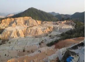 国土空间生态修复典型案例丨江西省赣州市山水林田湖草生态保护修复工程——寻乌县废弃矿山综合治理与生态修复项目 国土空间生态修复典型案例丨江西省赣州市山水林田湖草生态保护修复工程——寻乌县废弃矿山综合治理与生态修复项目