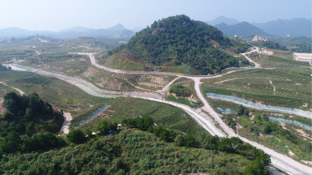 国土空间生态修复典型案例丨江西省赣州市山水林田湖草生态保护修复工程——寻乌县废弃矿山综合治理与生态修复项目 国土空间生态修复典型案例丨江西省赣州市山水林田湖草生态保护修复工程——寻乌县废弃矿山综合治理与生态修复项目