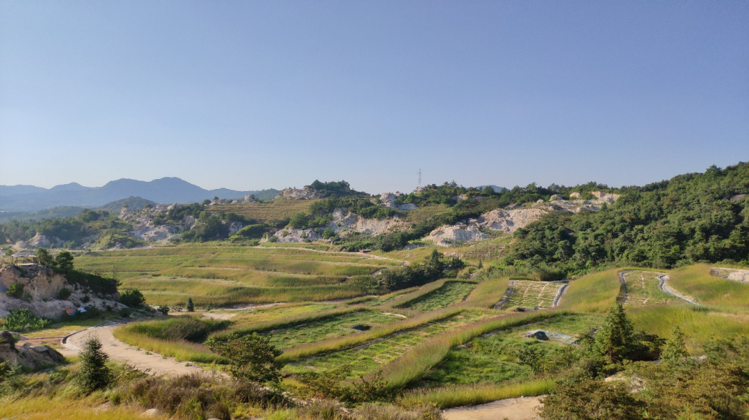 国土空间生态修复典型案例丨江西省赣州市山水林田湖草生态保护修复工程——寻乌县废弃矿山综合治理与生态修复项目 国土空间生态修复典型案例丨江西省赣州市山水林田湖草生态保护修复工程——寻乌县废弃矿山综合治理与生态修复项目