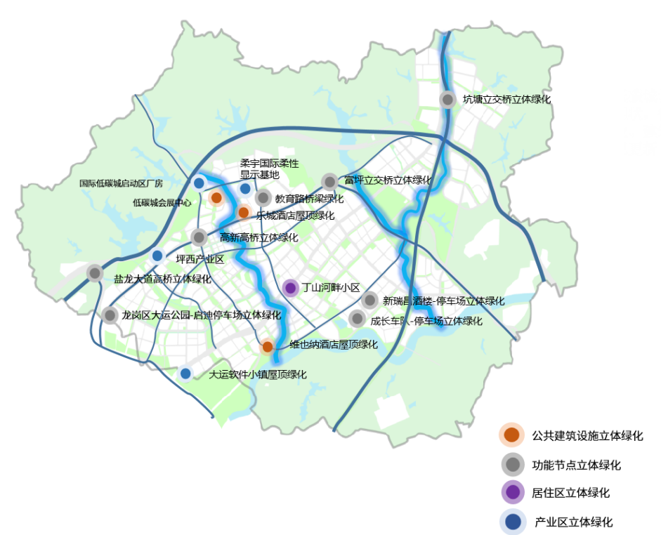 实现碳中和目标的自然生态空间规划策略研究 实现碳中和目标的自然生态空间规划策略研究