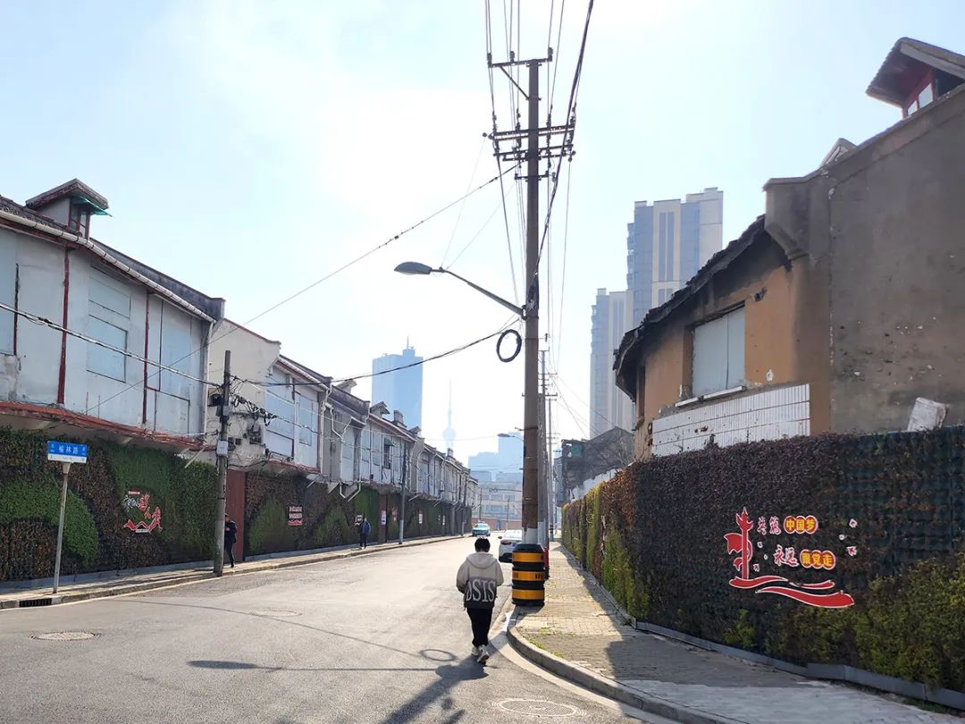 【遗珠拾粹】国家历史文化名城研究中心历史街区调研 —— 上海市杨浦区杨树浦历史地段