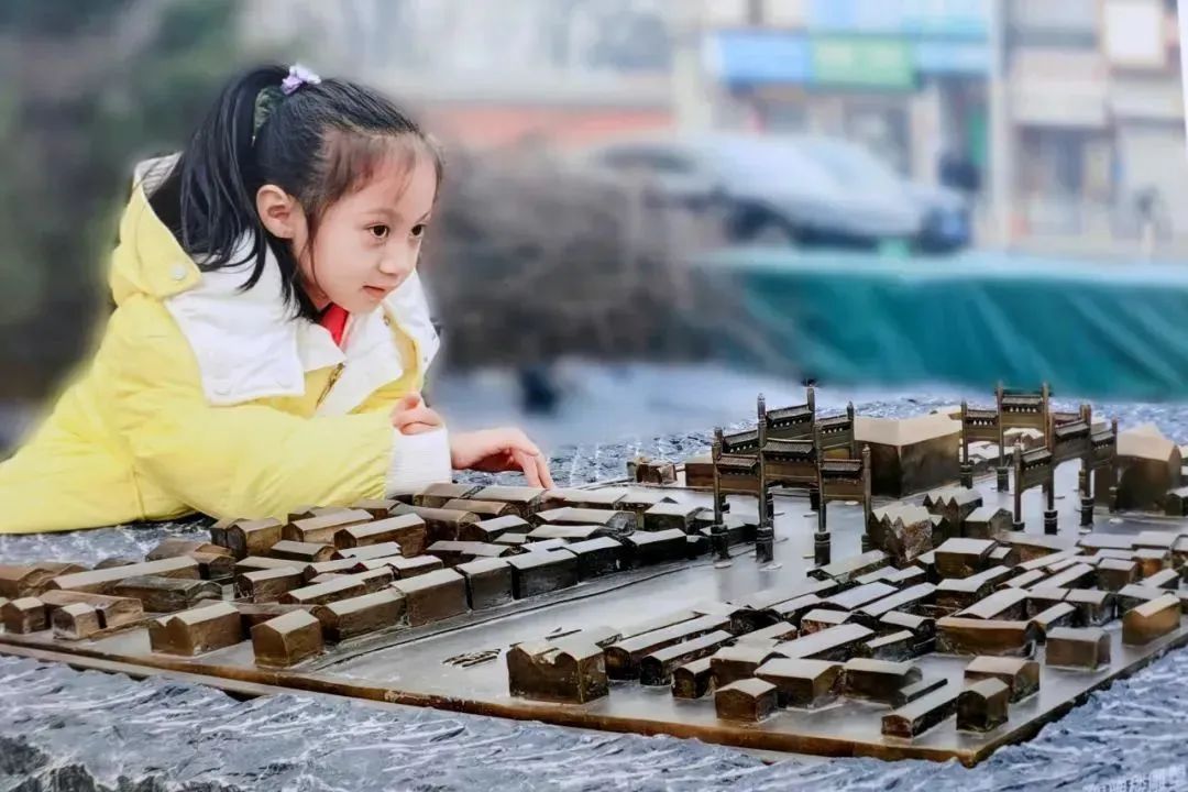 灵境胡同至西四路口段全要素焕新亮相 灵境胡同至西四路口段全要素焕新亮相