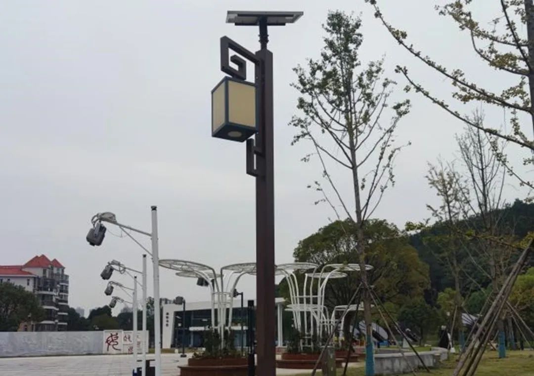 悠然见南山，幸福在柴桑——九江公园社区里的诗意栖居