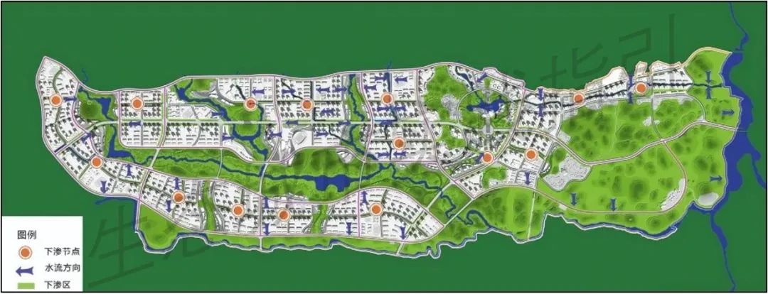 全球汇 · 专栏 | 生态城市(19)绿色基础设施的规划实践案例②宝鸡和贵州仁怀南部新城空间规划实践 全球汇 · 专栏 | 生态城市(19)绿色基础设施的规划实践案例②宝鸡和贵州仁怀南部新城空间规划实践