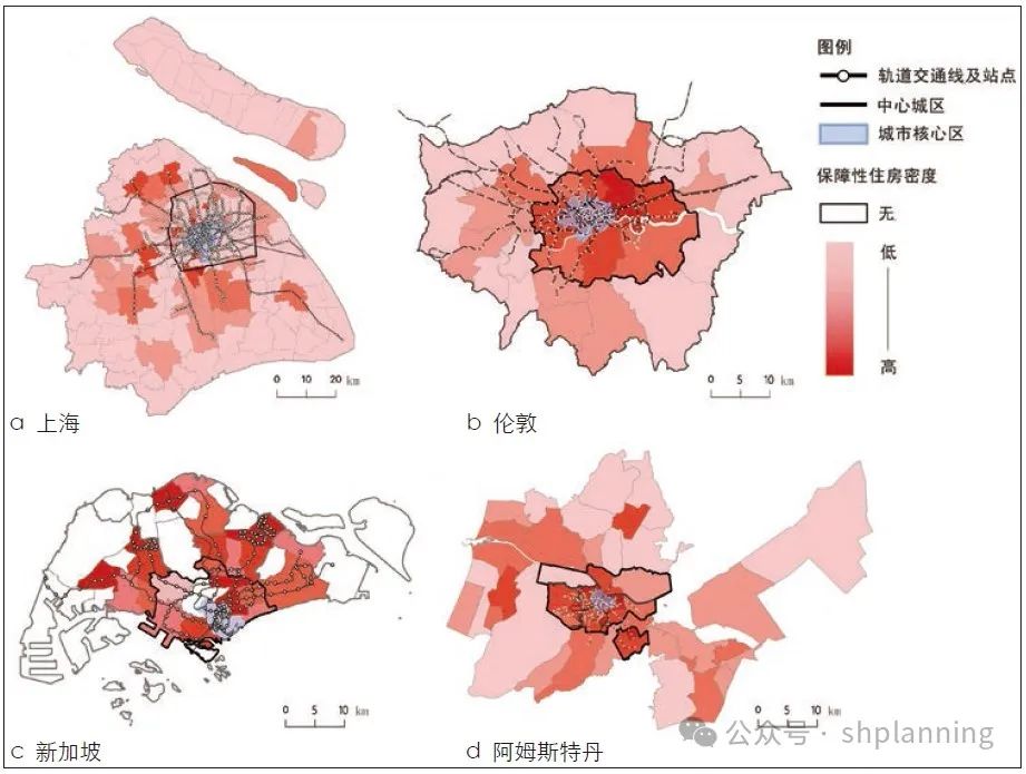 城市中心区保障性住房空间分布及形成机制思考 城市中心区保障性住房空间分布及形成机制思考