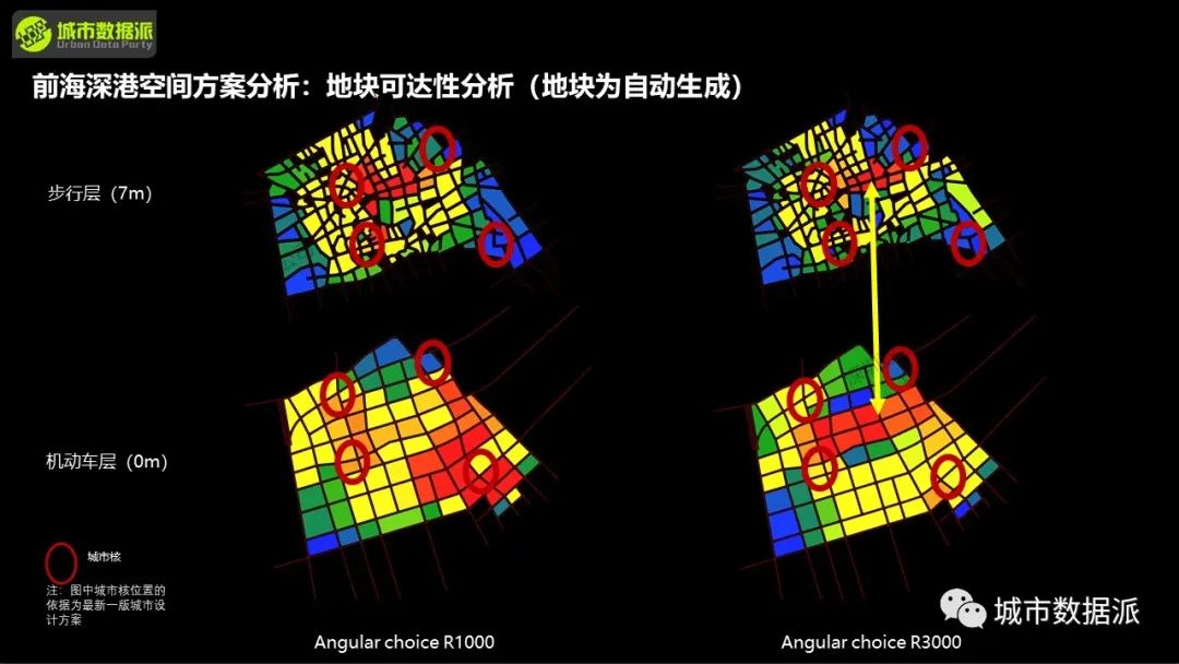 空间句法进阶:数据分析与研究设计应用实践丨城市数据派 空间句法进阶:数据分析与研究设计应用实践丨城市数据派