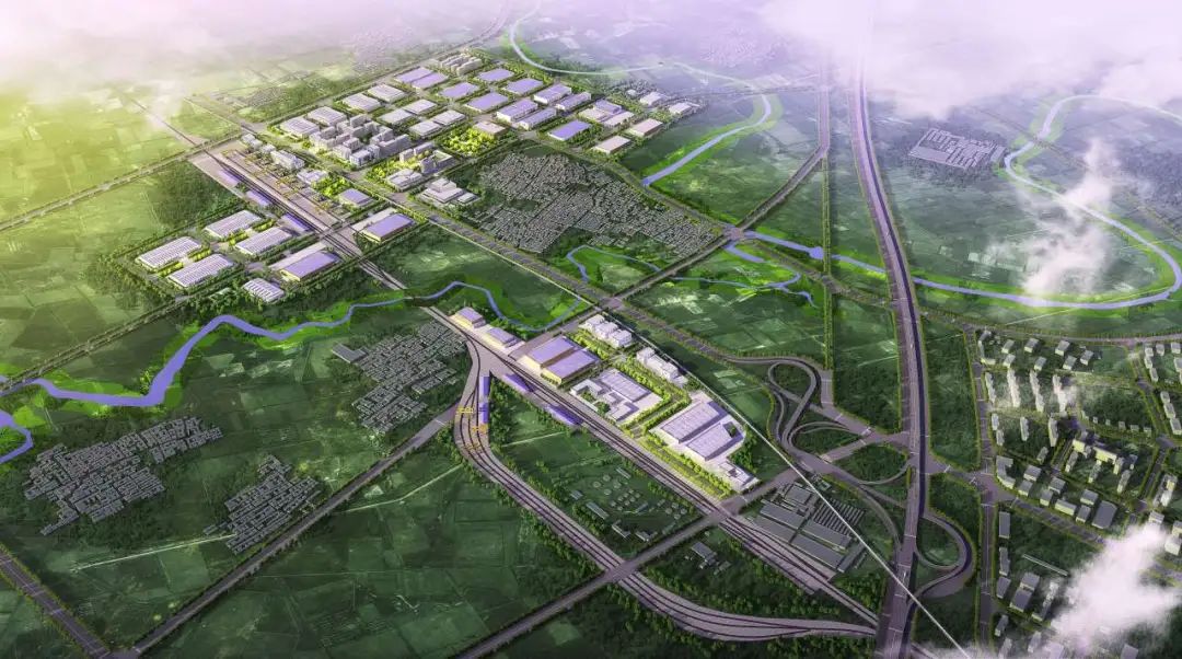 马坊新市镇国土空间规划及集中建设区控规 | 2023北京市推荐优秀城乡规划奖 马坊新市镇国土空间规划及集中建设区控规 | 2023北京市推荐优秀城乡规划奖