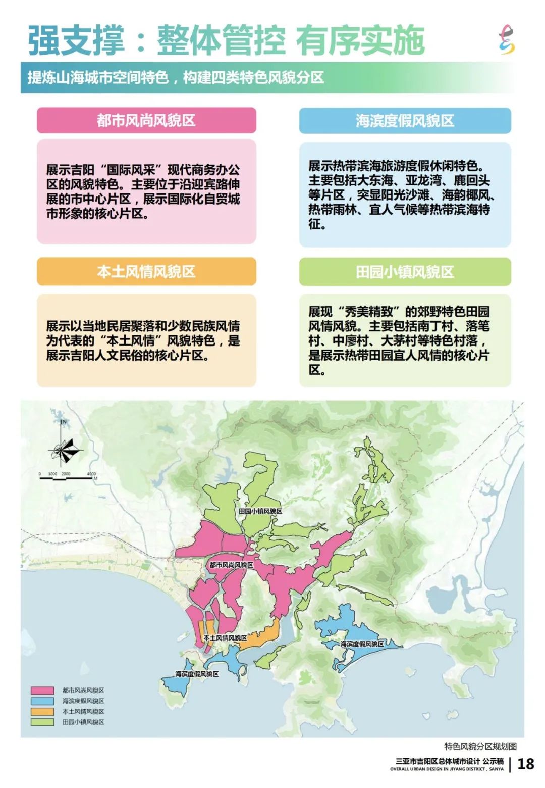 城市设计案例:《三亚市吉阳区总体城市设计》(公示稿) 城市设计案例:《三亚市吉阳区总体城市设计》(公示稿)