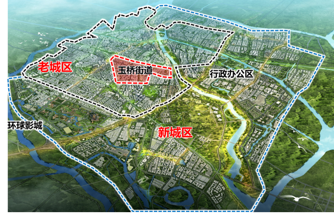 北京城市副中心玉桥街道协同式街区更新创新实践 | 2023北京市推荐优秀城乡规划奖 北京城市副中心玉桥街道协同式街区更新创新实践 | 2023北京市推荐优秀城乡规划奖