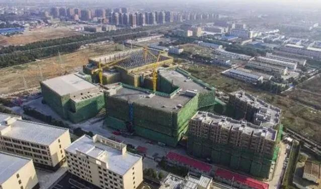 《繁花》救活一个烂尾影视基地，王家卫让上海电影集团花了5个亿