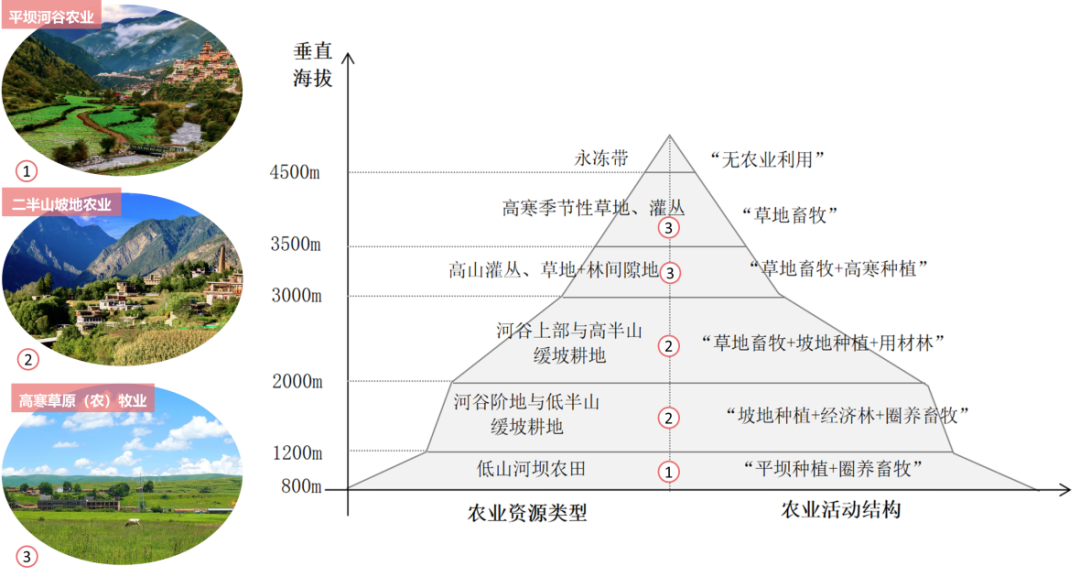 科研创新 | 川西北高原传统聚落风貌的形成与特色