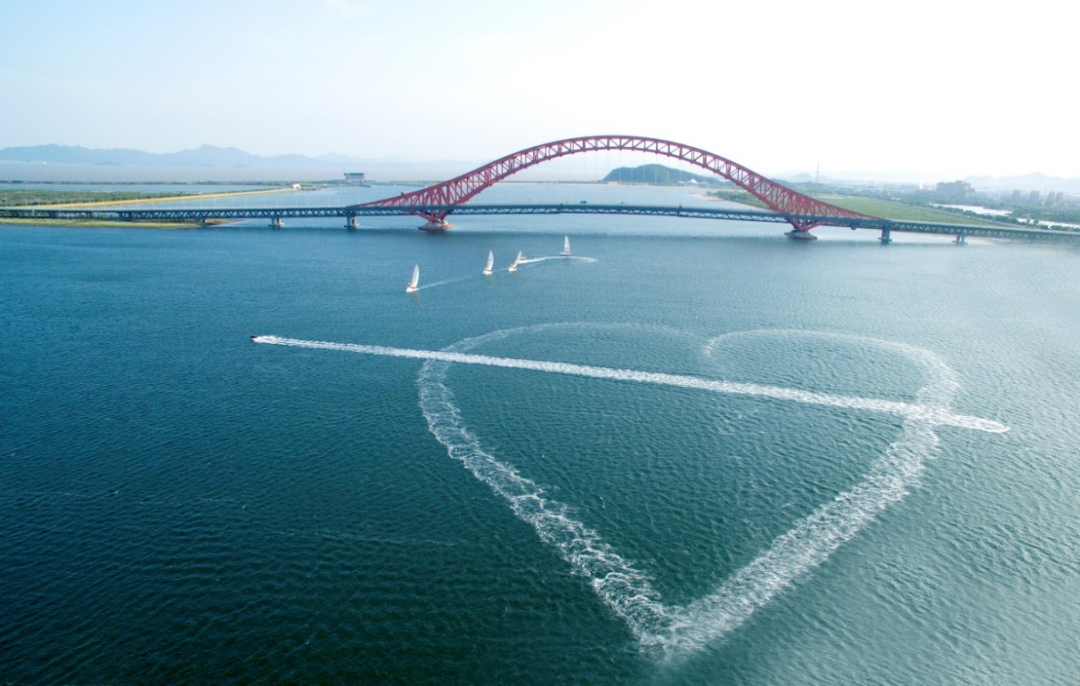 国土空间生态修复典型案例丨宁波梅山湾生态保护修复项目