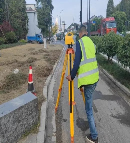 市规划资源局滨江分局获“全省城市地下市政基础设施普查工作成绩突出集体”称号