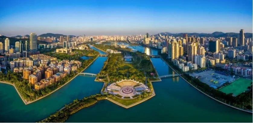 国土空间生态修复典型案例丨从一滩死湖到城市会客厅,筼筜湖生态修复激活城市生态“密码”——厦门筼筜湖生态修复项目 国土空间生态修复典型案例丨从一滩死湖到城市会客厅,筼筜湖生态修复激活城市生态“密码”——厦门筼筜湖生态修复项目