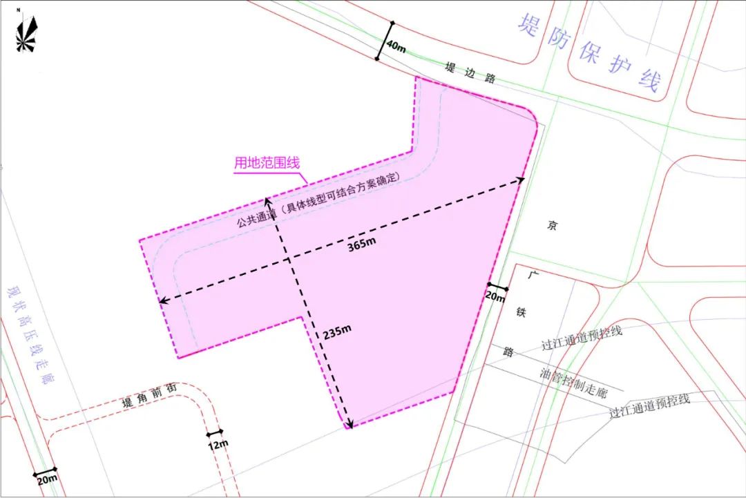 武汉市江岸区游湖公交新能源服务综合体项目概念方案征集公告
