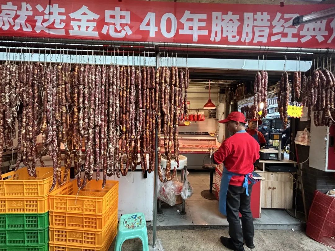 在菜市场的江湖里，找到你的“生态位”