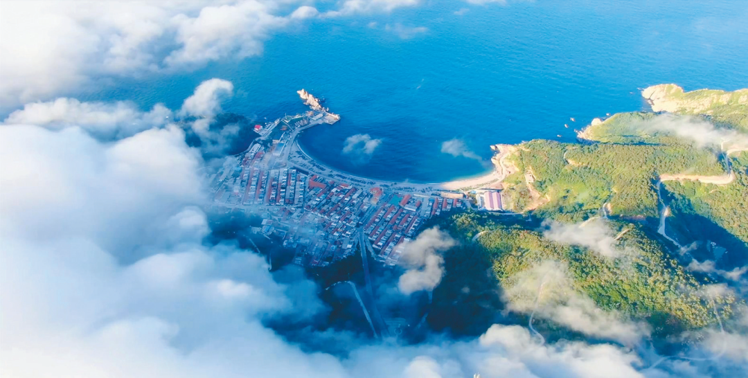 2023自然资源工作答卷之六：锚定海洋强国，打造蓝色发展新动能