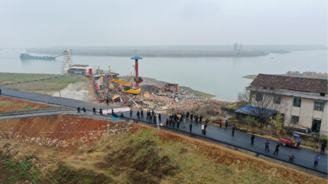 国土空间生态修复典型案例丨湖南湘江流域和洞庭湖山水林田湖草生态保护修复工程——常德市西洞庭湖国家级自然保护区生态保护修复项目 国土空间生态修复典型案例丨湖南湘江流域和洞庭湖山水林田湖草生态保护修复工程——常德市西洞庭湖国家级自然保护区生态保护修复项目