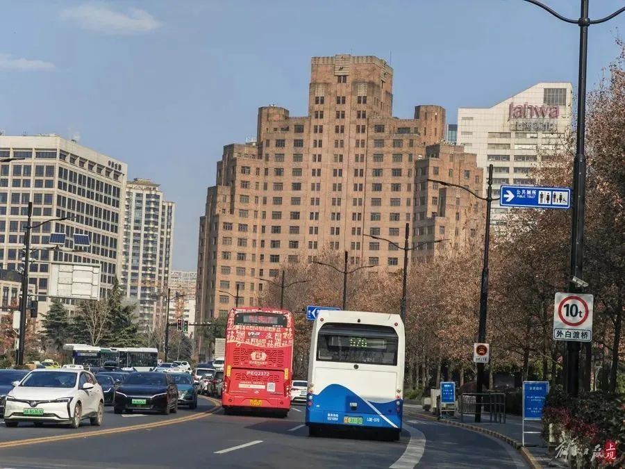 热点 | 跟着《繁花》打卡上海老街坊、老建筑 热点 | 跟着《繁花》打卡上海老街坊、老建筑