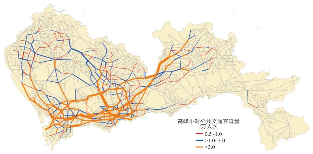 颜敏 | 低运量城市轨道交通系统发展必要性及规划要点:以深圳市为例 颜敏 | 低运量城市轨道交通系统发展必要性及规划要点:以深圳市为例