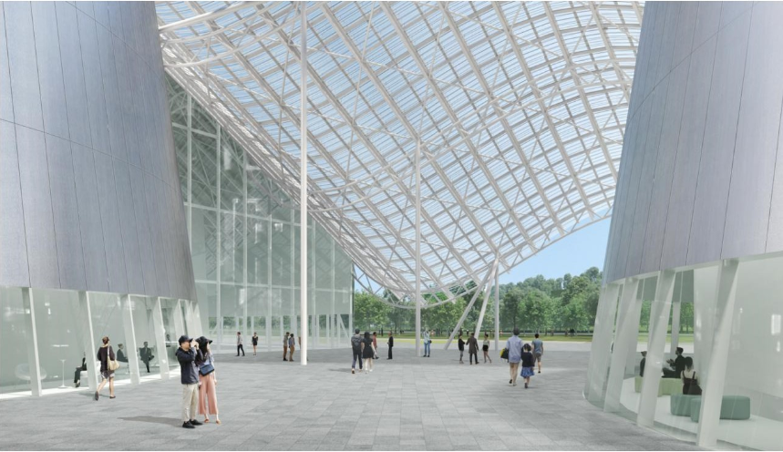 2024，那些即将建成的全球九大重要地标