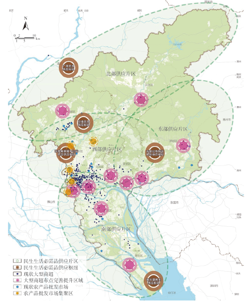 【文章精选】市域供应链体系建设规划的理论探索与实践——以广州为例 | 2023年第5期 【文章精选】市域供应链体系建设规划的理论探索与实践——以广州为例 | 2023年第5期