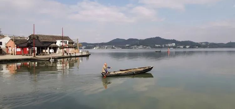 读城 | 何依:陶公山下云水谣——利民村 读城 | 何依:陶公山下云水谣——利民村