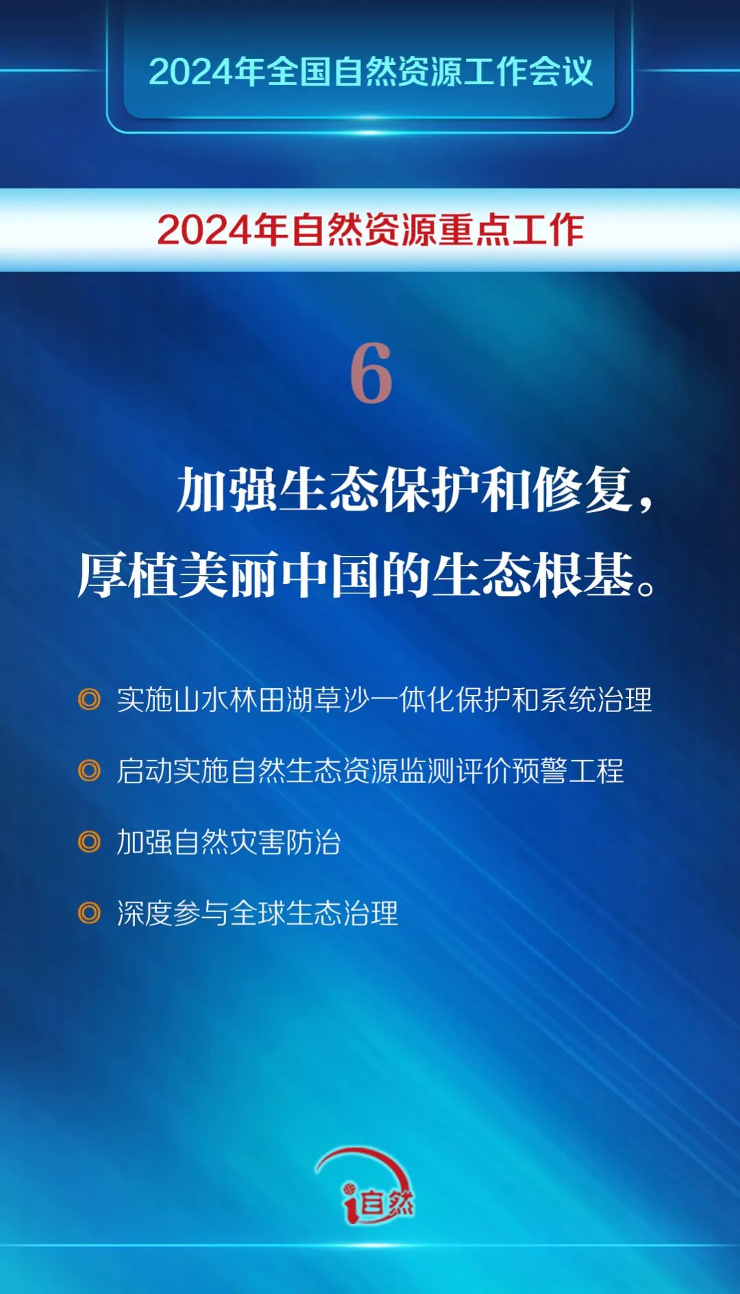 2024年怎么干，全国自然资源工作会议明确了这8方面